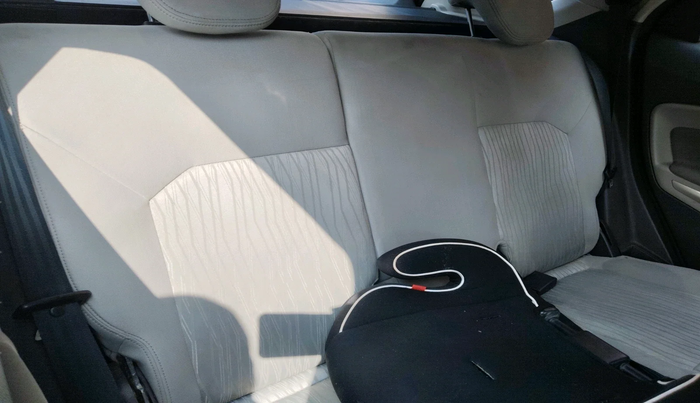 2013 Ford Ecosport TITANIUM 1.5L DIESEL, Diesel, Manual, 85,122 km, interior