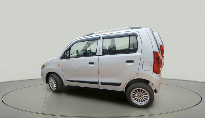 2016 Maruti Wagon R 1.0 LXI, Petrol, Manual, 1,30,960 km, exterior