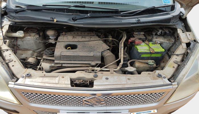 2016 Maruti Wagon R 1.0 LXI, Petrol, Manual, 1,30,960 km, exterior