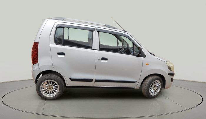 2016 Maruti Wagon R 1.0 LXI, Petrol, Manual, 1,30,960 km, exterior