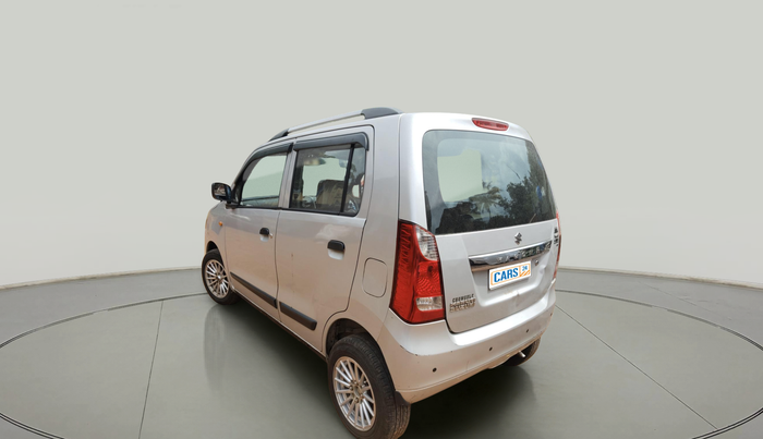 2016 Maruti Wagon R 1.0 LXI, Petrol, Manual, 1,30,960 km, exterior