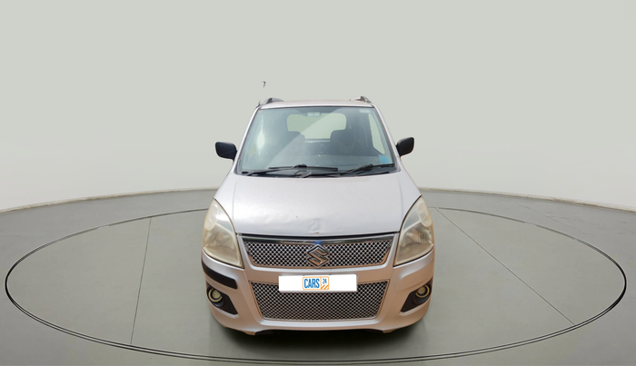 2016 Maruti Wagon R 1.0 LXI, Petrol, Manual, 1,30,960 km, exterior