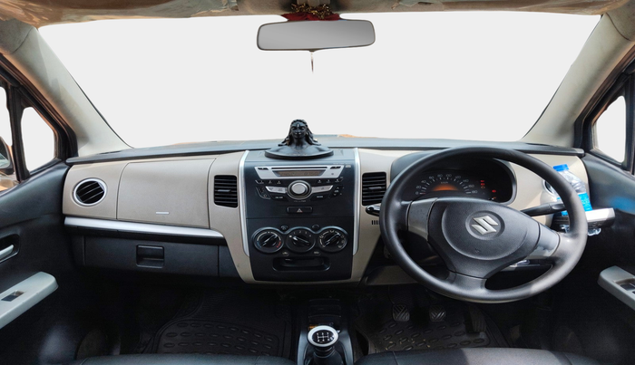 2016 Maruti Wagon R 1.0 LXI, Petrol, Manual, 1,30,960 km, interior