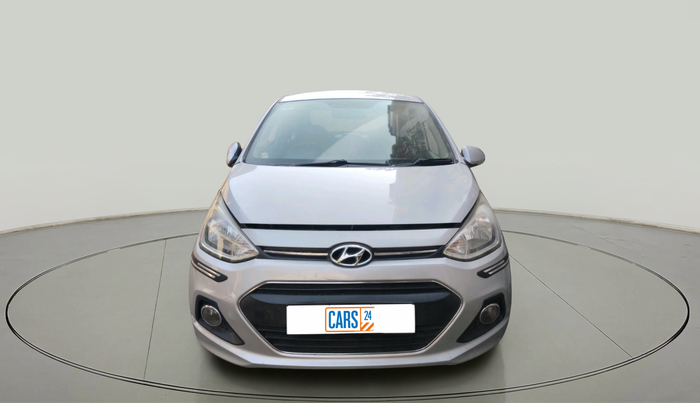 2014 Hyundai Xcent S (O) 1.2, Petrol, Manual, 81,531 km, exterior
