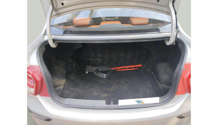 2014 Hyundai Xcent S (O) 1.2, Petrol, Manual, 81,531 km, exterior