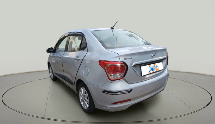 2014 Hyundai Xcent S (O) 1.2, Petrol, Manual, 81,531 km, exterior