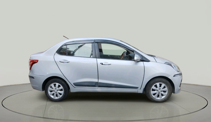 2014 Hyundai Xcent S (O) 1.2, Petrol, Manual, 81,531 km, exterior