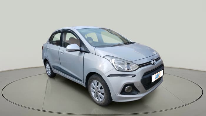 2014 Hyundai Xcent S (O) 1.2, Petrol, Manual, 81,531 km, exterior