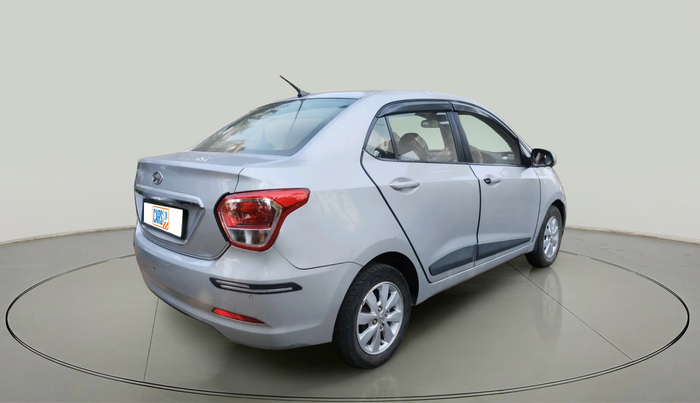 2014 Hyundai Xcent S (O) 1.2, Petrol, Manual, 81,531 km, exterior