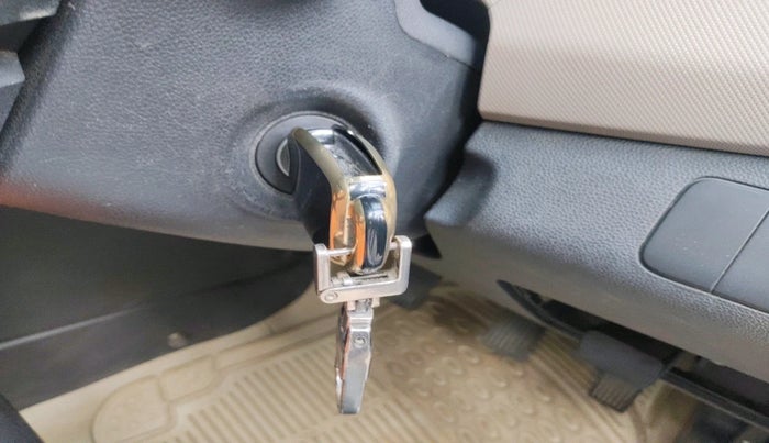 2014 Hyundai Xcent S (O) 1.2, Petrol, Manual, 81,531 km, interior