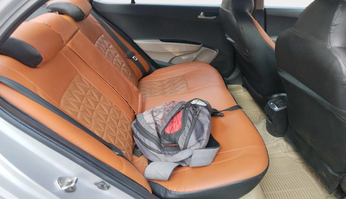 2014 Hyundai Xcent S (O) 1.2, Petrol, Manual, 81,531 km, interior