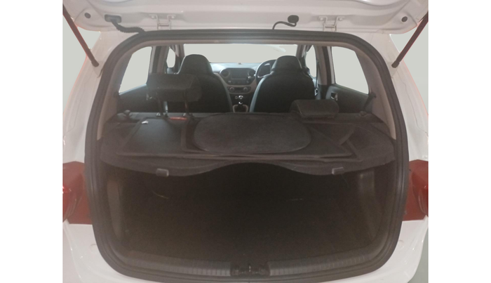 2018 Hyundai Grand i10 ASTA 1.2 KAPPA VTVT, Petrol, Manual, 22,438 km, exterior