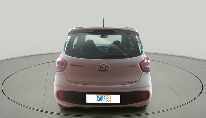 2018 Hyundai Grand i10 ASTA 1.2 KAPPA VTVT, Petrol, Manual, 22,438 km, exterior