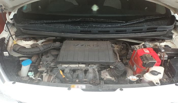 2018 Hyundai Grand i10 ASTA 1.2 KAPPA VTVT, Petrol, Manual, 22,438 km, exterior