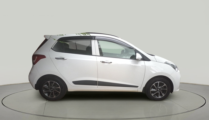 2018 Hyundai Grand i10 ASTA 1.2 KAPPA VTVT, Petrol, Manual, 22,438 km, exterior