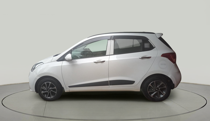 2018 Hyundai Grand i10 ASTA 1.2 KAPPA VTVT, Petrol, Manual, 22,438 km, exterior
