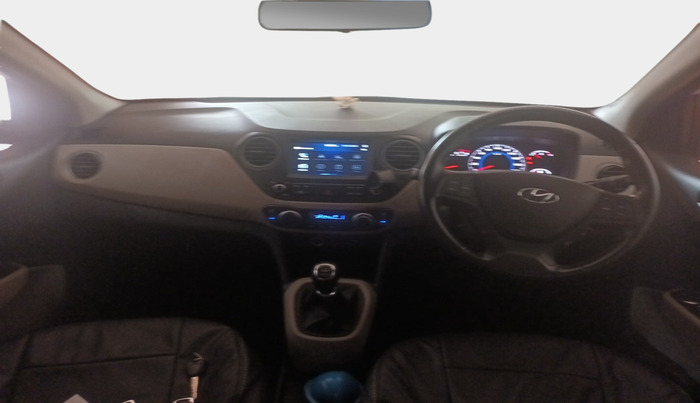 2018 Hyundai Grand i10 ASTA 1.2 KAPPA VTVT, Petrol, Manual, 22,438 km, interior