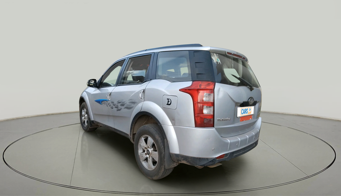 2012 Mahindra XUV500 W8, Diesel, Manual, 2,50,179 km, exterior