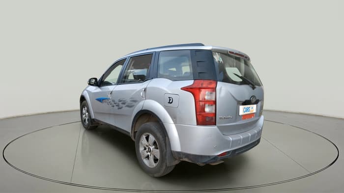 2012 Mahindra XUV500 W8, Diesel, Manual, 2,50,179 km, exterior