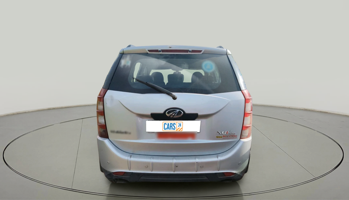 2012 Mahindra XUV500 W8, Diesel, Manual, 2,50,179 km, exterior