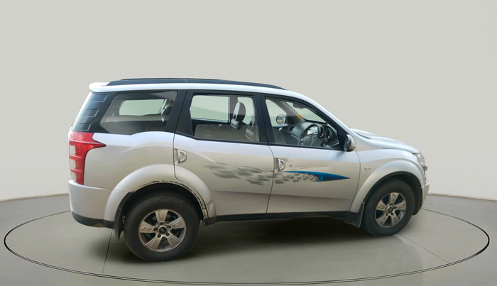 2012 Mahindra XUV500 W8, Diesel, Manual, 2,50,179 km, exterior