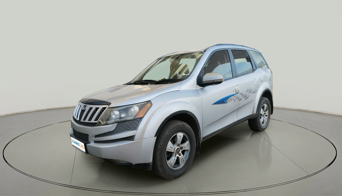 2012 Mahindra XUV500 W8, Diesel, Manual, 2,50,179 km, exterior