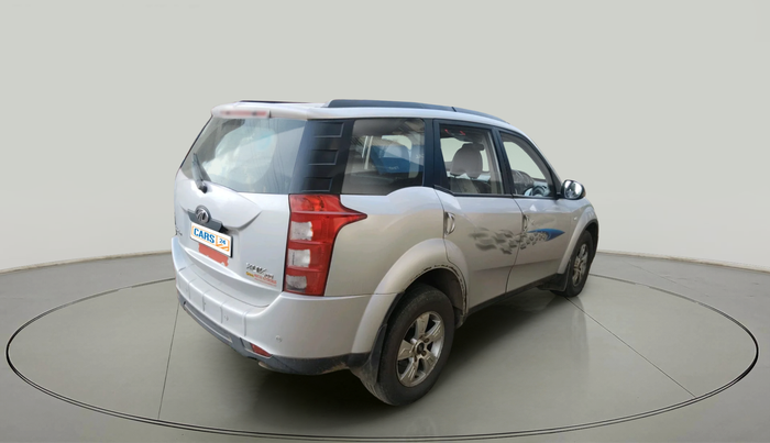 2012 Mahindra XUV500 W8, Diesel, Manual, 2,50,179 km, exterior
