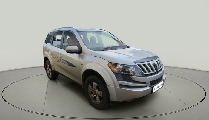 2012 Mahindra XUV500 W8, Diesel, Manual, 2,50,179 km, exterior