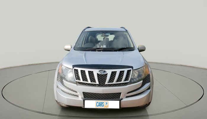 2012 Mahindra XUV500 W8, Diesel, Manual, 2,50,179 km, exterior