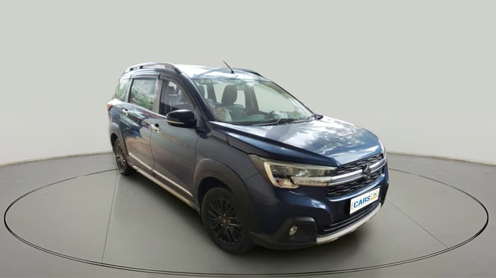 2019 Maruti XL6 ALPHA MT, Petrol, Manual, 65,805 km, exterior