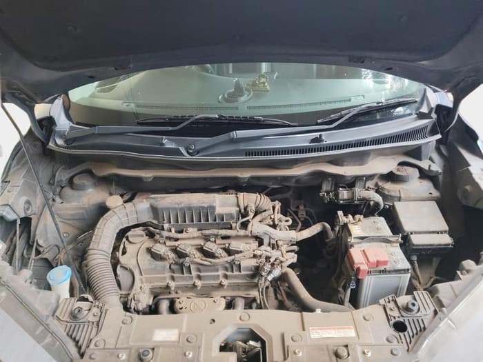 2019 Maruti XL6 ALPHA MT, Petrol, Manual, 65,805 km, exterior