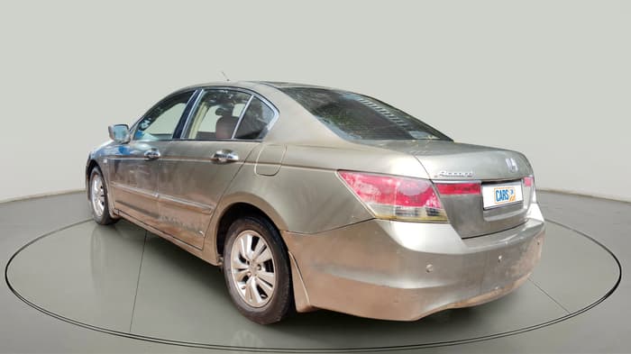 2008 Honda Accord 2.4L I-VTEC AT, Petrol, Automatic, 1,25,270 km, exterior