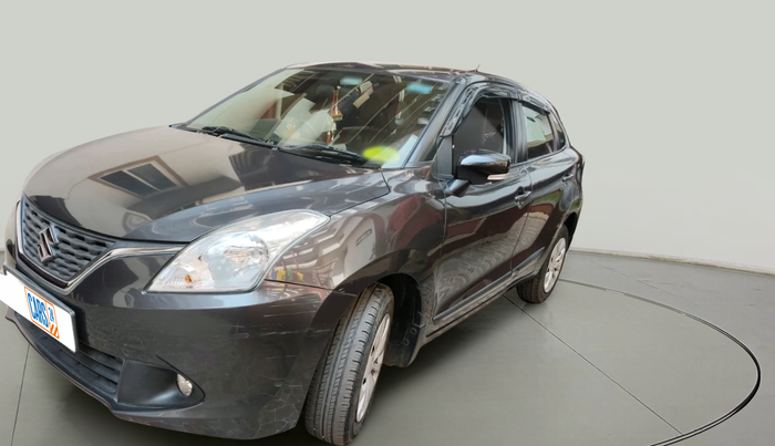 2018 Maruti Baleno DELTA CVT PETROL 1.2, Petrol, Automatic, 22,116 km, exterior