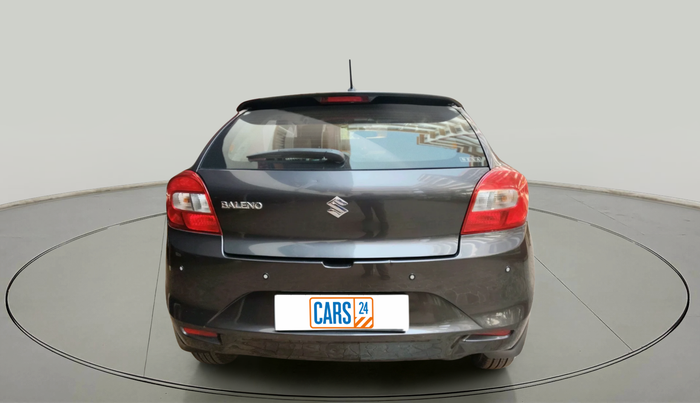 2018 Maruti Baleno DELTA CVT PETROL 1.2, Petrol, Automatic, 22,116 km, exterior
