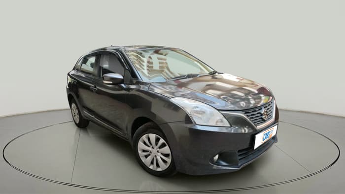 2018 Maruti Baleno DELTA CVT PETROL 1.2, Petrol, Automatic, 22,116 km, exterior