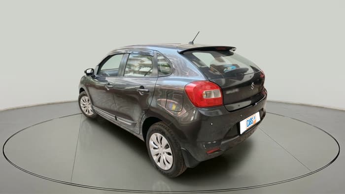 2018 Maruti Baleno DELTA CVT PETROL 1.2, Petrol, Automatic, 22,116 km, exterior
