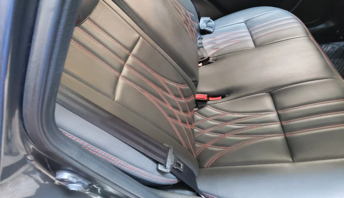 2018 Maruti Baleno DELTA CVT PETROL 1.2, Petrol, Automatic, 22,116 km, interior