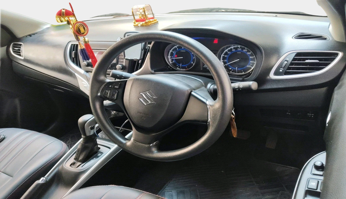 2018 Maruti Baleno DELTA CVT PETROL 1.2, Petrol, Automatic, 22,116 km, interior
