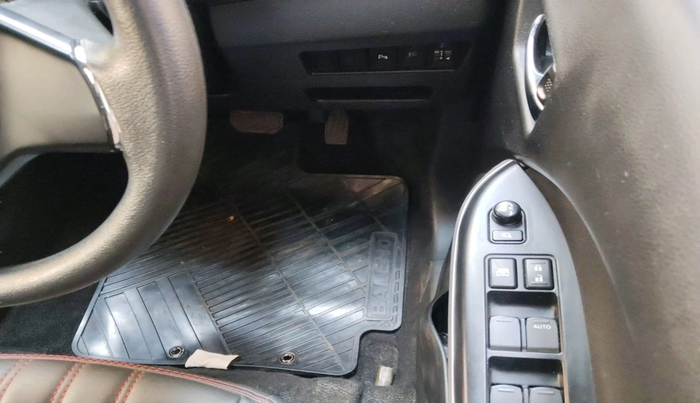 2018 Maruti Baleno DELTA CVT PETROL 1.2, Petrol, Automatic, 22,116 km, interior