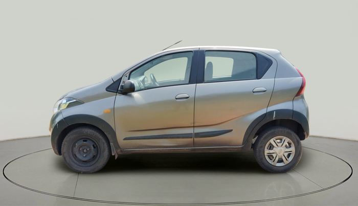 2018 Datsun Redi Go S 1.0 AMT, Petrol, Automatic, 28,673 km, exterior