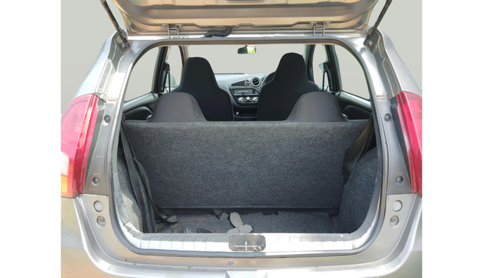 2018 Datsun Redi Go S 1.0 AMT, Petrol, Automatic, 28,673 km, exterior