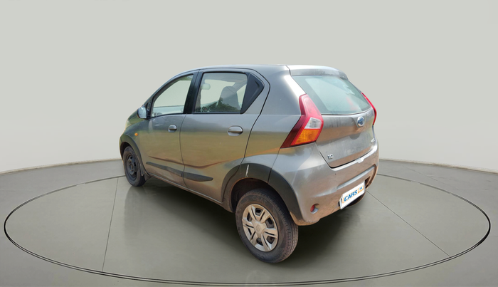 2018 Datsun Redi Go S 1.0 AMT, Petrol, Automatic, 28,673 km, exterior