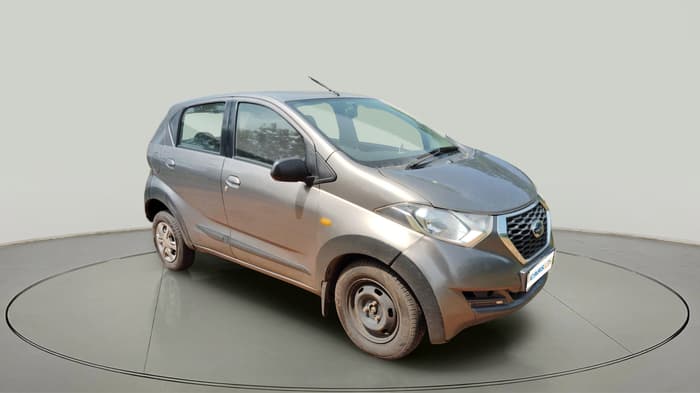 2018 Datsun Redi Go S 1.0 AMT, Petrol, Automatic, 28,673 km, exterior