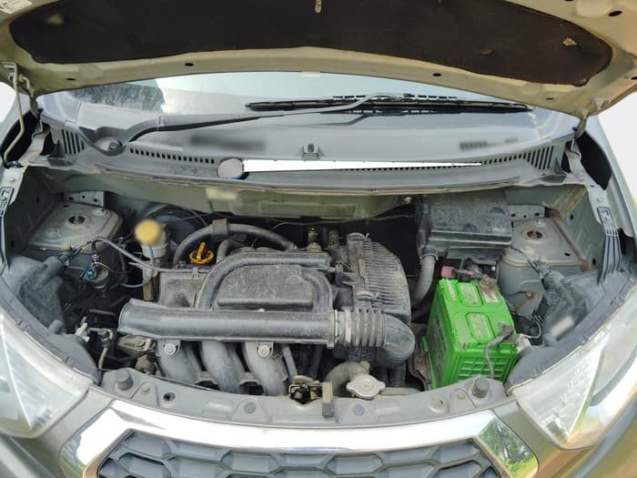 2018 Datsun Redi Go S 1.0 AMT, Petrol, Automatic, 28,673 km, exterior