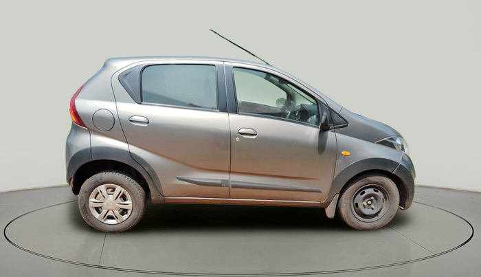 2018 Datsun Redi Go S 1.0 AMT, Petrol, Automatic, 28,673 km, exterior