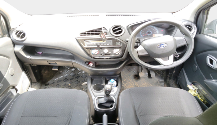 2018 Datsun Redi Go S 1.0 AMT, Petrol, Automatic, 28,673 km, interior