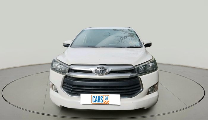 2017 Toyota Innova Crysta 2.8 GX AT 8 STR, Diesel, Automatic, 1,63,041 km, exterior