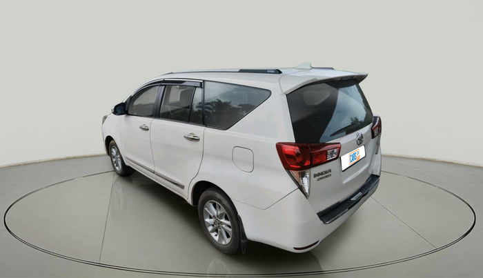 2017 Toyota Innova Crysta 2.8 GX AT 8 STR, Diesel, Automatic, 1,63,041 km, exterior