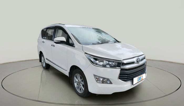 2017 Toyota Innova Crysta 2.8 GX AT 8 STR, Diesel, Automatic, 1,63,041 km, exterior