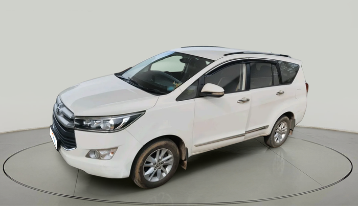 2017 Toyota Innova Crysta 2.8 GX AT 8 STR, Diesel, Automatic, 1,63,041 km, exterior